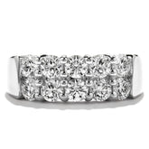 Hearts On Fire Enchantment Right Hand Ring - Dracakis Jewellers
